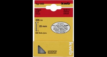 KWB Nagels Hard Type 055 - 28 mm - 500 Stuks