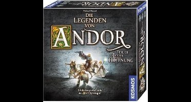 Kosmos 692803 bordspel Role-playing