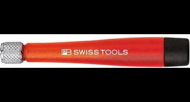 Telescoophecht met draaibare  hechttop voor wisselklingen