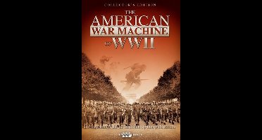 American War Machines Of WW2 (DVD)