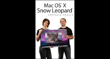 Mac Os X Snow Leopard Portable Genius