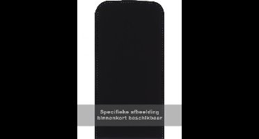 Mobilize Ultra Slim Flip Case Huawei P8 Lite Black