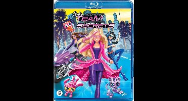 Barbie - Geheime Team (Spy Squad) (Blu-ray)