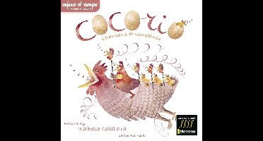 Cocorio - Isabelle Caillard