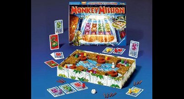 Monkey Mission