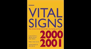 Vital Signs 2000-2001