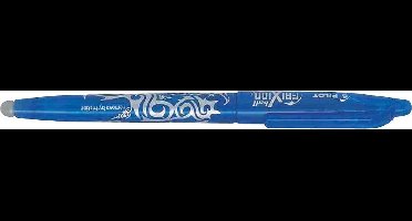 Pilot Frixion – Rollerball pen – Lichtblauw 0.7mm – uitgumbaar – 1stuks