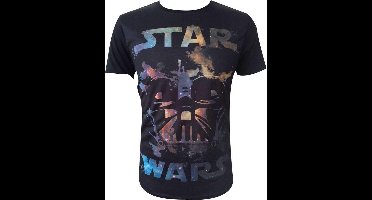 Star Wars Darth Vader all over Print T-shirt XL