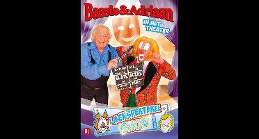 Bassie & Adriaan Lachspektakel Show!