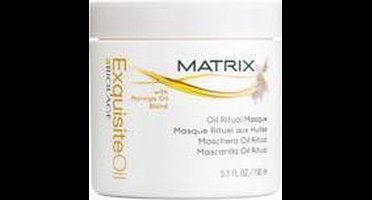 Matrix - Biolage - ExquisiteOil - Oil Ritual Masque - 150 ml