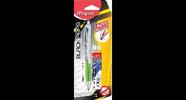Maped vulpotlood Auto 07 mm + vulling op blister
