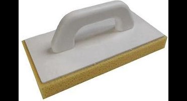 Toolland Inwasspaan, kunststof, gele spons