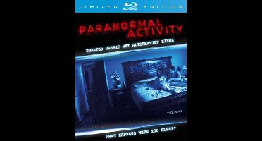 Paranormal Activity (Limited Edition) (Blu-ray)