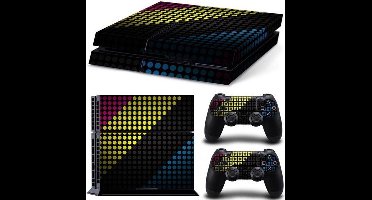 OTB Sticker compatibel met de Playstation 4 / PS4