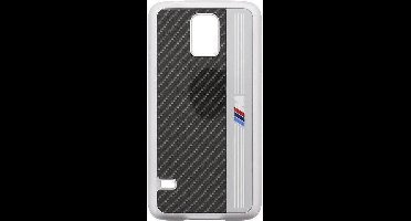 BMW Aluminium Stripe Samsung Galaxy S5 Hardcase Black