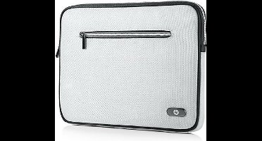 HP 11.6 White Laptop Sleeve - Wit
