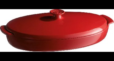 Emile Henry Papillote - 410x240x105mm - Grand Cru