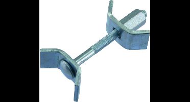 STARX koppelschroef 65 mm voor keukenblad / werkblad / bureaublad | 2 STUKS