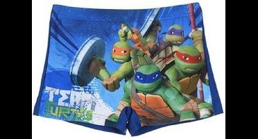 Teenage Mutant Ninja Turtles zwembroek maat 98