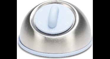 Kookwekker rvs 10 cm