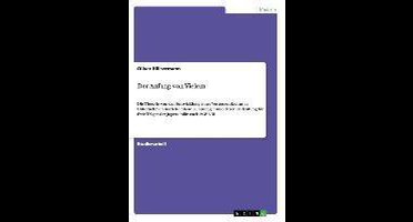 Der Anfang von Vielem