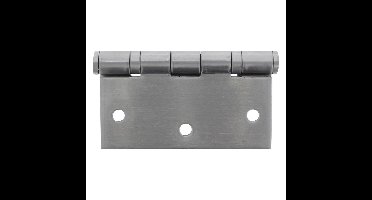 Starx Kogelscharnier 89X89 Rvs