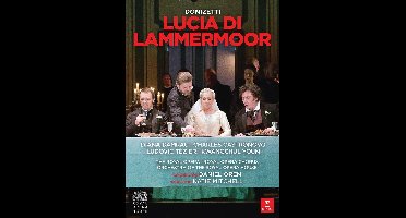Donizetti: Lucia Di Lammermoor