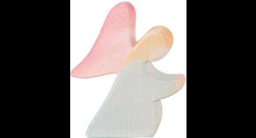 Ostheimer Engel geknield blauw