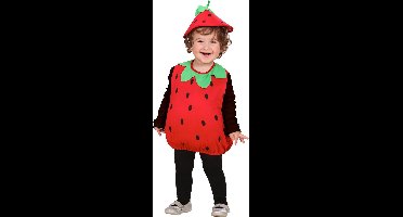 Aardbeien pakje Elise kinderen