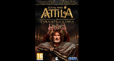 Total War Attila - Tyrants & Kings - Windows