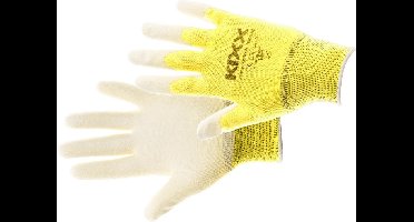 Kixx Tuinhandschoenen - Juicy Yellow - Maat 8