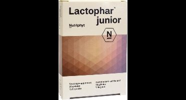 NUTRIPHYT LACTOPHAR JUNIOR