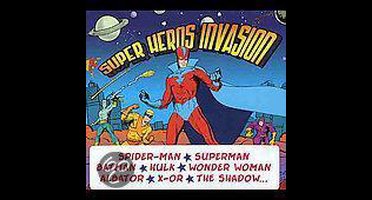 Super Hero Invasion