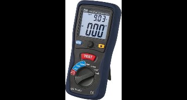 Aardingstester PCE-ERT 10