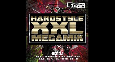 Hardstyle Xxl Megamix 2019.1