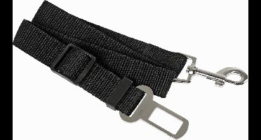 Veiligheidsriem voor dieren - Maat: M (45 - 67cm) - Auto