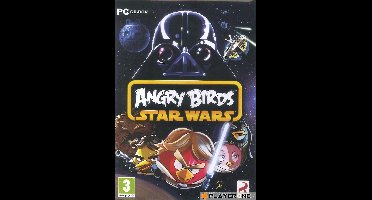 Cedemo Angry Birds Star Wars Basis Duits, Engels, Spaans, Frans, Italiaans PC