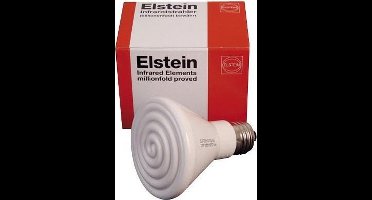 Olba keramische donkerstraler 60 watt