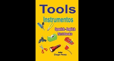 Spanish - English First Books