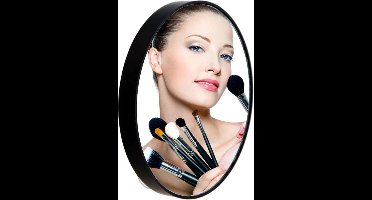 Vergrootspiegel Makeup Spiegel 10 x - Incl zuignappen