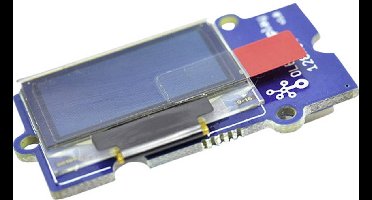 Seeed Studio OLE35046P 1.12 Displaymodule 2.4 cm (0.96 inch) 128 x 64 Pixel Geschikt voor serie: Grove