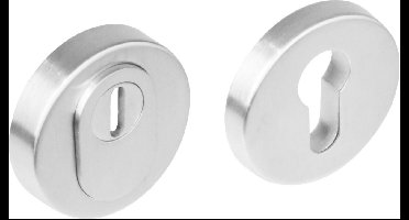 Intersteel Veiligheidsrozet SKG*** rond kerntrekbeveiliging rvs geborsteld