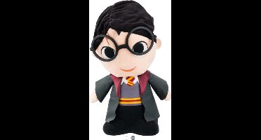 Harry Potter - Pluche - Zweinstein - Knuffel - 38cm