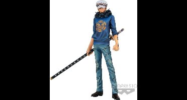 One Piece - Banpresto Chronicle Master Stars Piece The Trafalgar Law Figure 26cm