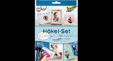 Folia Haakset om 16 motieven zelf te maken