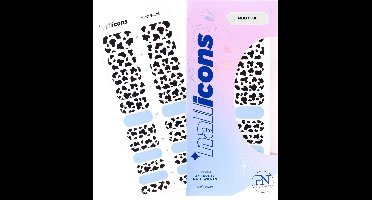 PN Selfcare - Nagelstickers - Vegan Nail Wraps - 10 Dagen Effect - Duurzame Nail Art - 24 Stuks