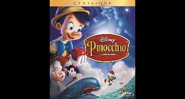Pinocchio (Blu-ray)