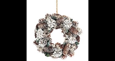 kerstkrans - CHRISTMAS DECORATION