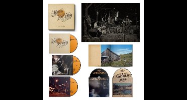 Neil Young - Harvest (50th Anniversary Edition) (3CD+ 2 DVD)