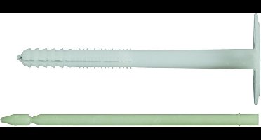 Fischer pleister isolatieplug DIPK